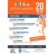 Fête de la musique à Dannemarie