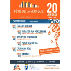Fête de la musique à Dannemarie