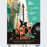 Rock in Dabo