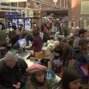 Projection-débat Food Coop
