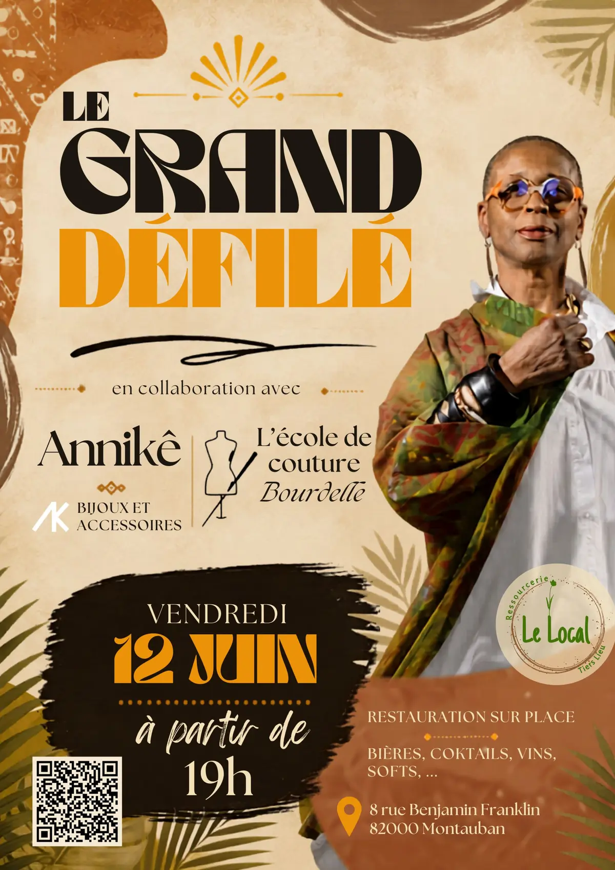 Le Grand Défilé