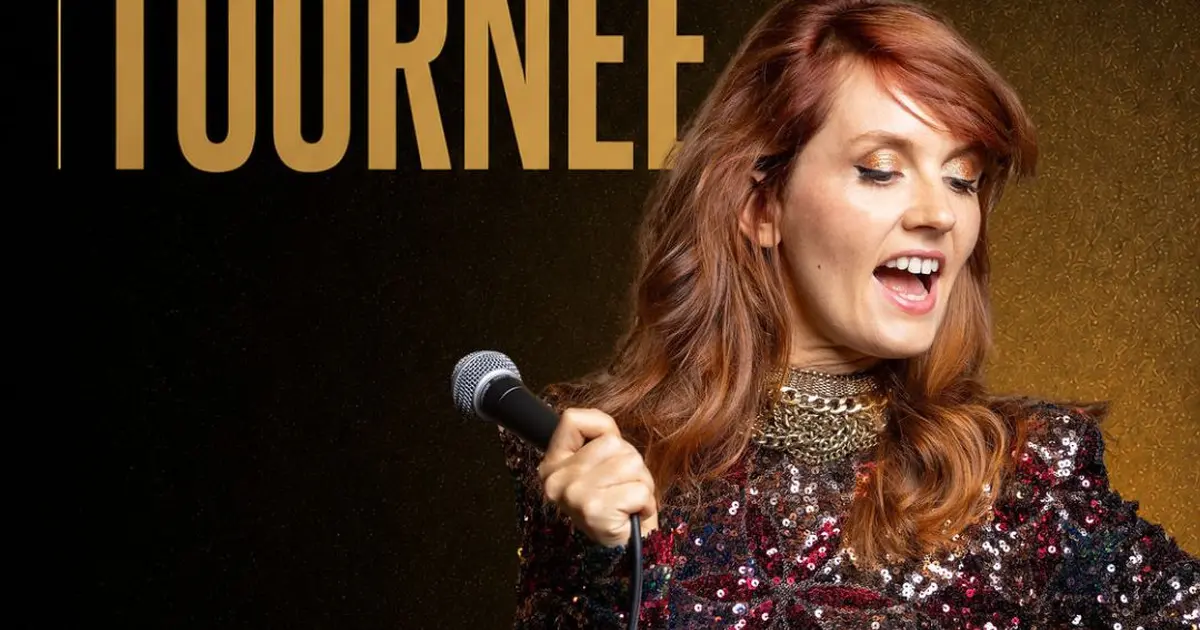 Justine Le Pottier en spectacle