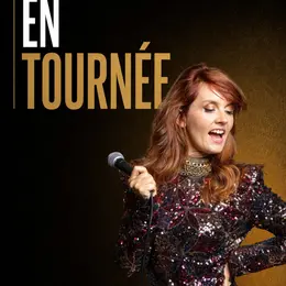 Justine Le Pottier en spectacle