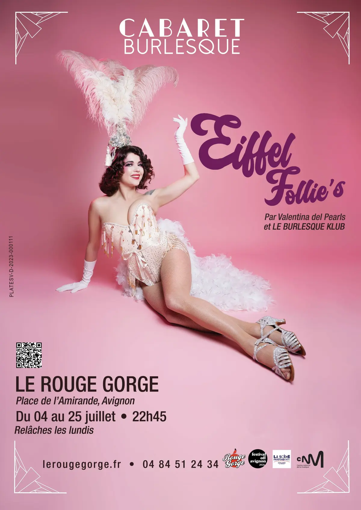 Cabaret Eiffel Follie's