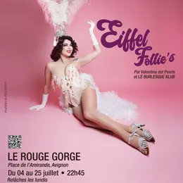 Cabaret Eiffel Follie's