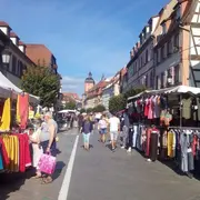 Marché trimestriel - Marché des Quatre temps