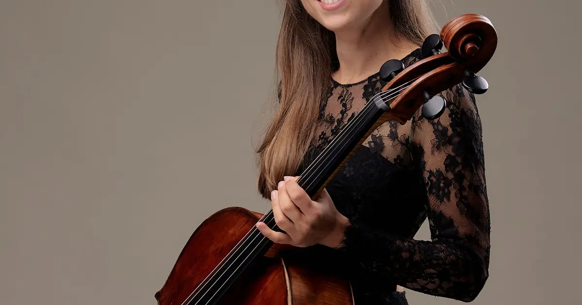 Concert de violoncelle baroque
