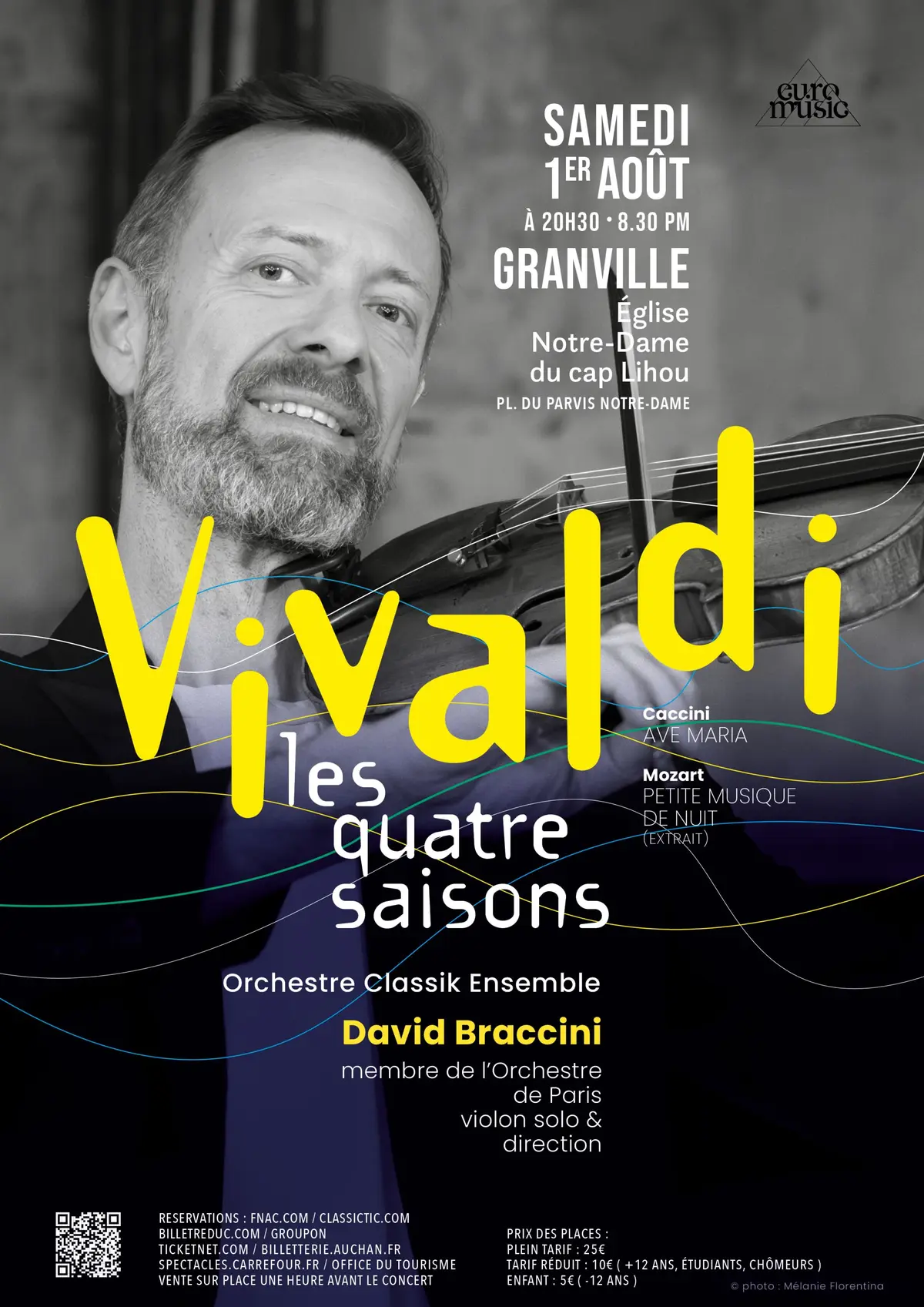 Vivaldi: Les Quatre Saisons