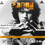 The Doors Alive (tribute rock The Doors)