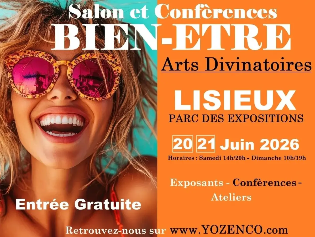 Salon du Bien-être Yozenco