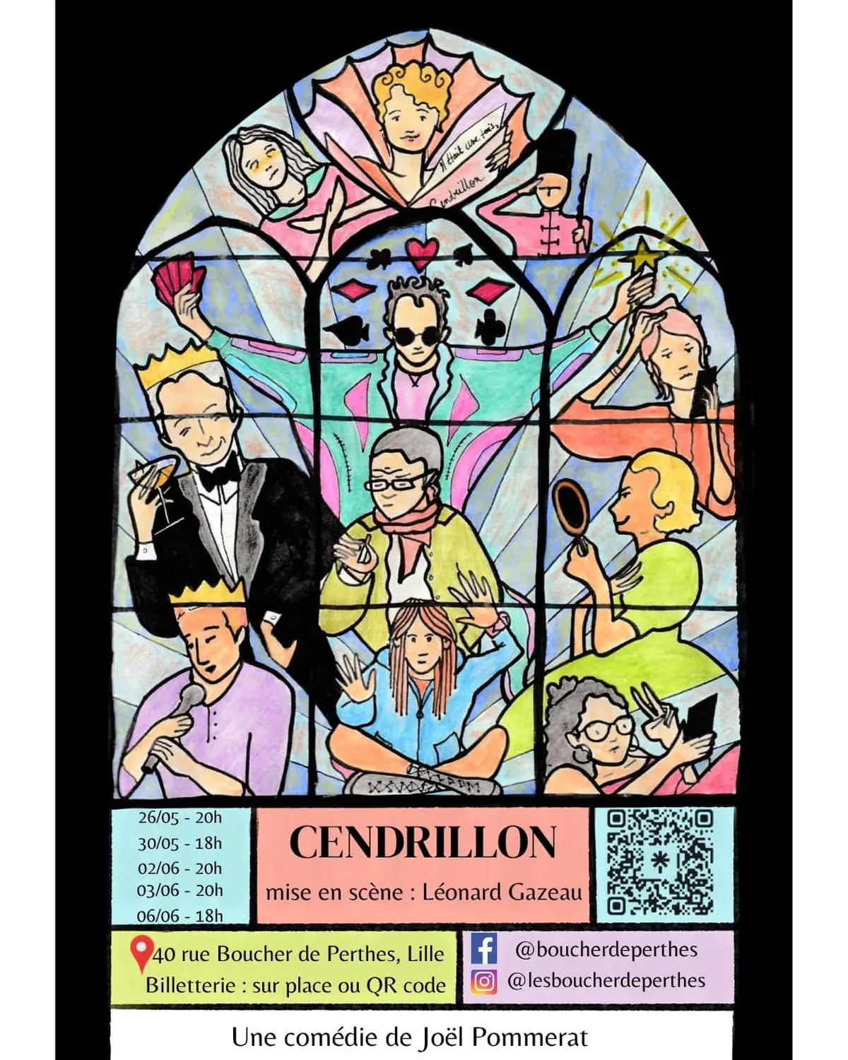 Cendrillon