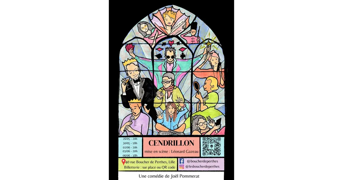 Cendrillon