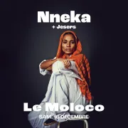 Nneka au Moloco