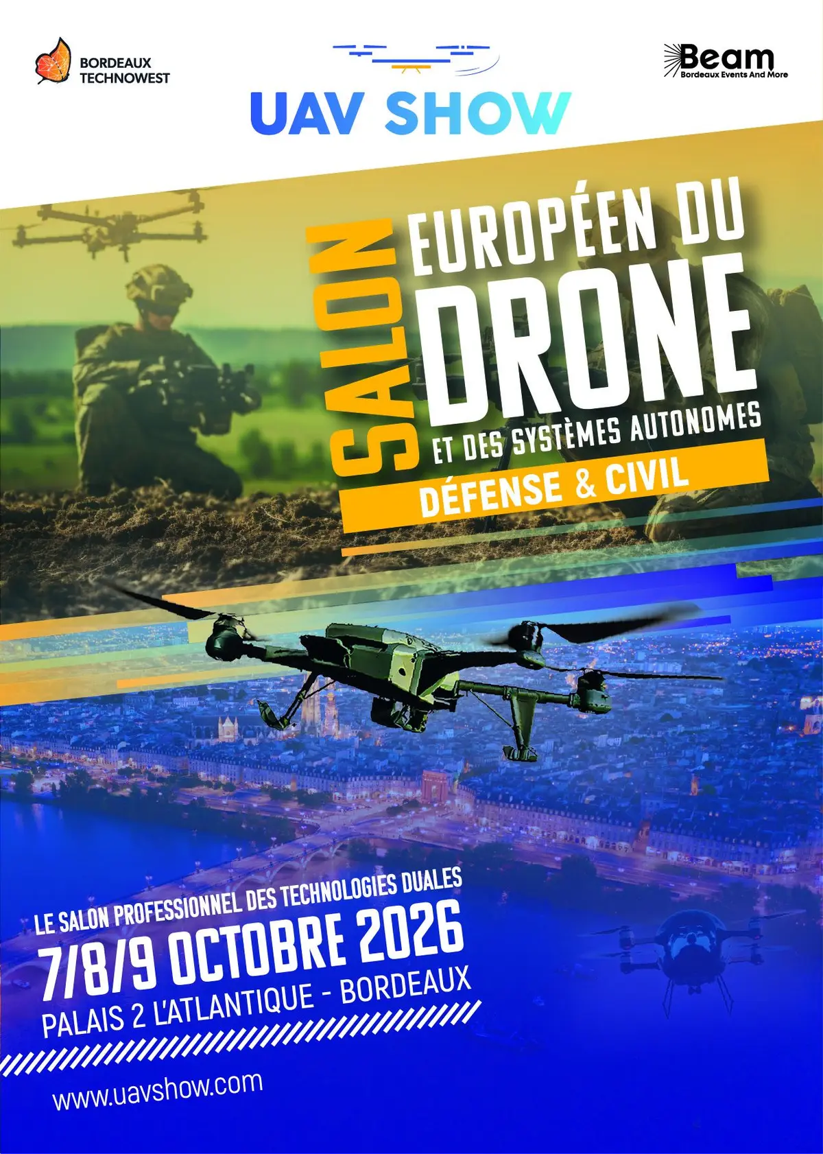 UAV Show 2026 