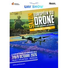 UAV Show 2026 
