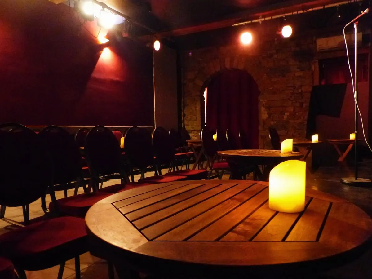 Le Repaire de la Comédie