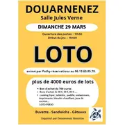 LOTO de Douarnenez natation