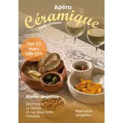 Apéro Céramique 