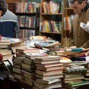Braderie culturelle gratuite