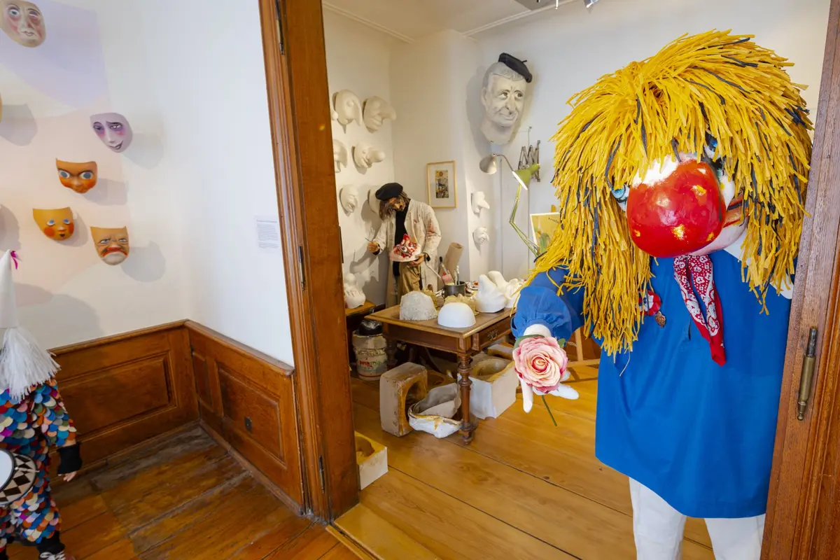 Le Carnaval de Bâle