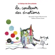 La couleur des émotions