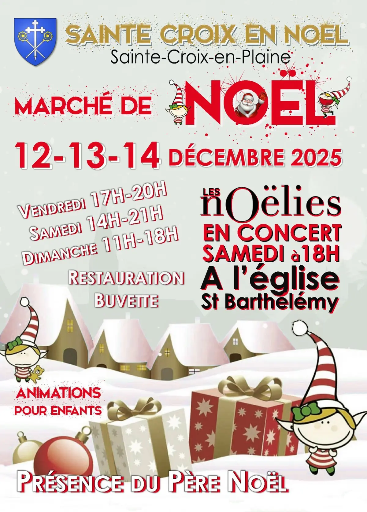 Sainte-Croix-en-Noël