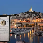 Jeu de piste découverte Les mystères de Marseille
