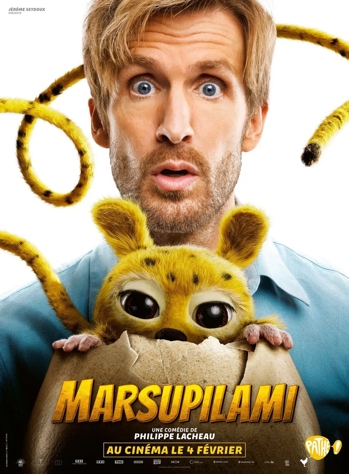 Avant-première : Marsupilami