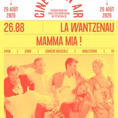 Ciné plein air - Mamma Mia !