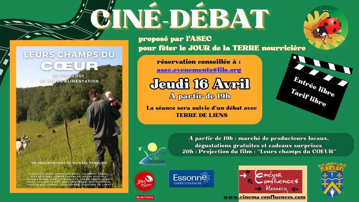 EVENEMENT Jour de La Terre