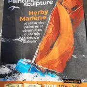 Expo peinture et sculpture