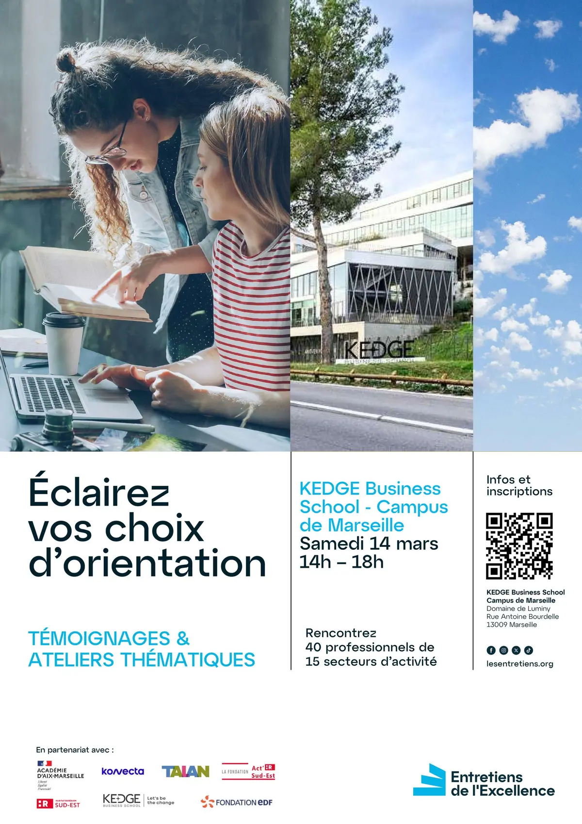 Tournée de l'Excellence - Marseille 