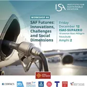 SAF Futures: Innovations, Challenges and Social Dimensions
