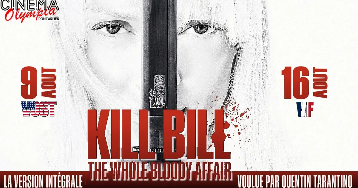 Kill Bill - the Whole Bloody Affair