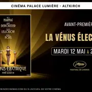 AVANT-PREMIÈRE  / La Vénus Électrique