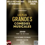 Les plus grandes comédies musicales