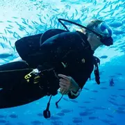 Baptême de plongée - formations niveaux 1/2/3 nitrox rifap 