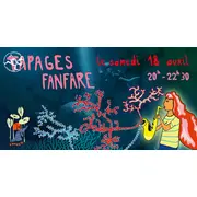 Tapages Fanfare 
