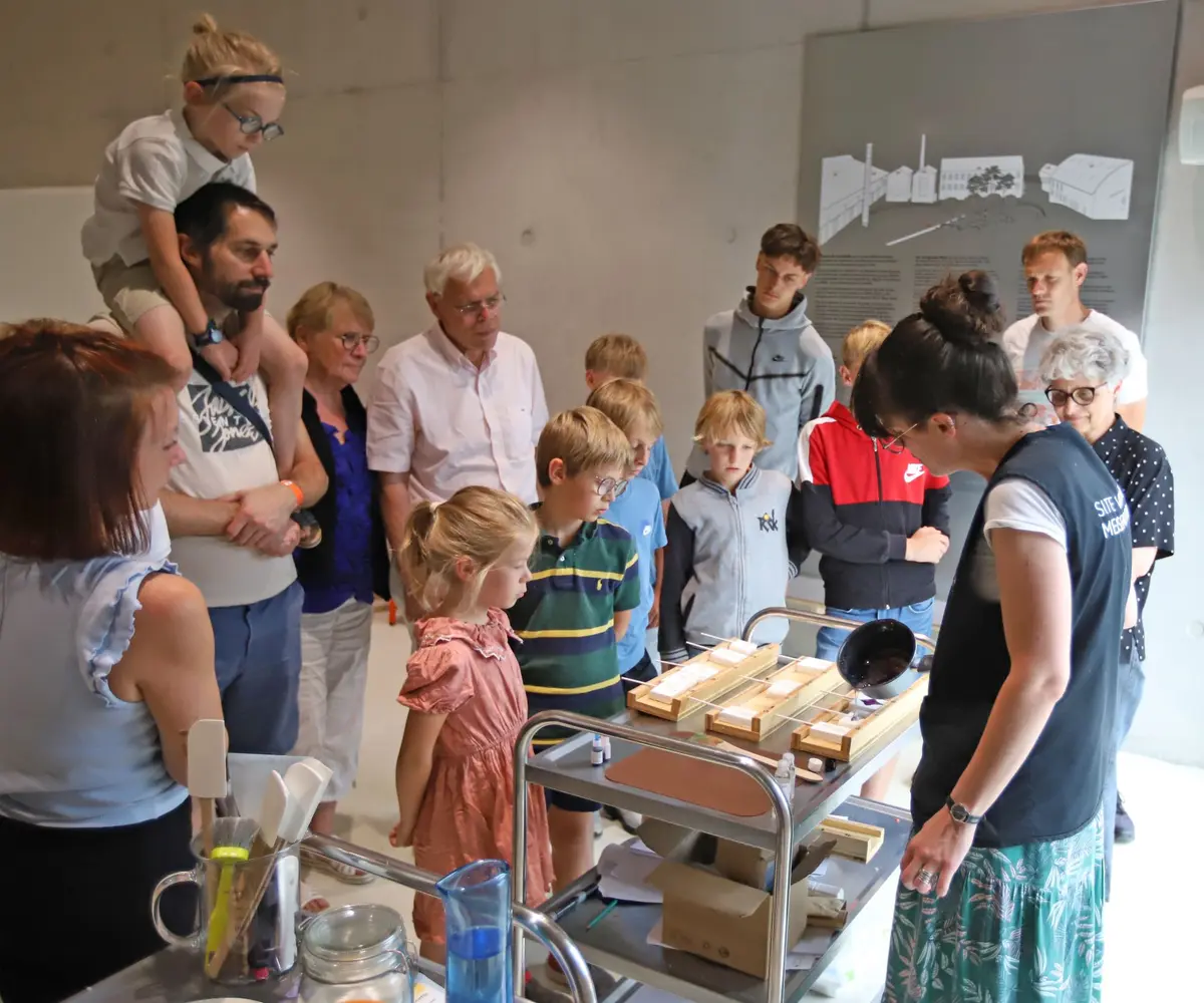 Vive les vacances ! - Les ateliers du mercredi 