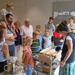 Vive les vacances ! - Les ateliers du mercredi 