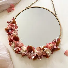 Atelier floral  Miroir fleuri