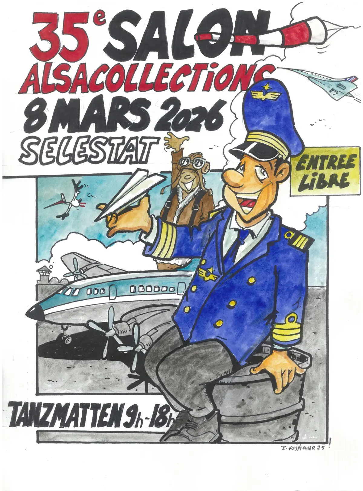 Bourse Exposition des Collectionneurs