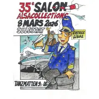 Bourse Exposition des Collectionneurs &copy; Jean RISACHER