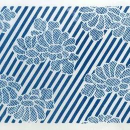 Atelier adultes | Cyanotype et katagami : du pochoir à la photographie