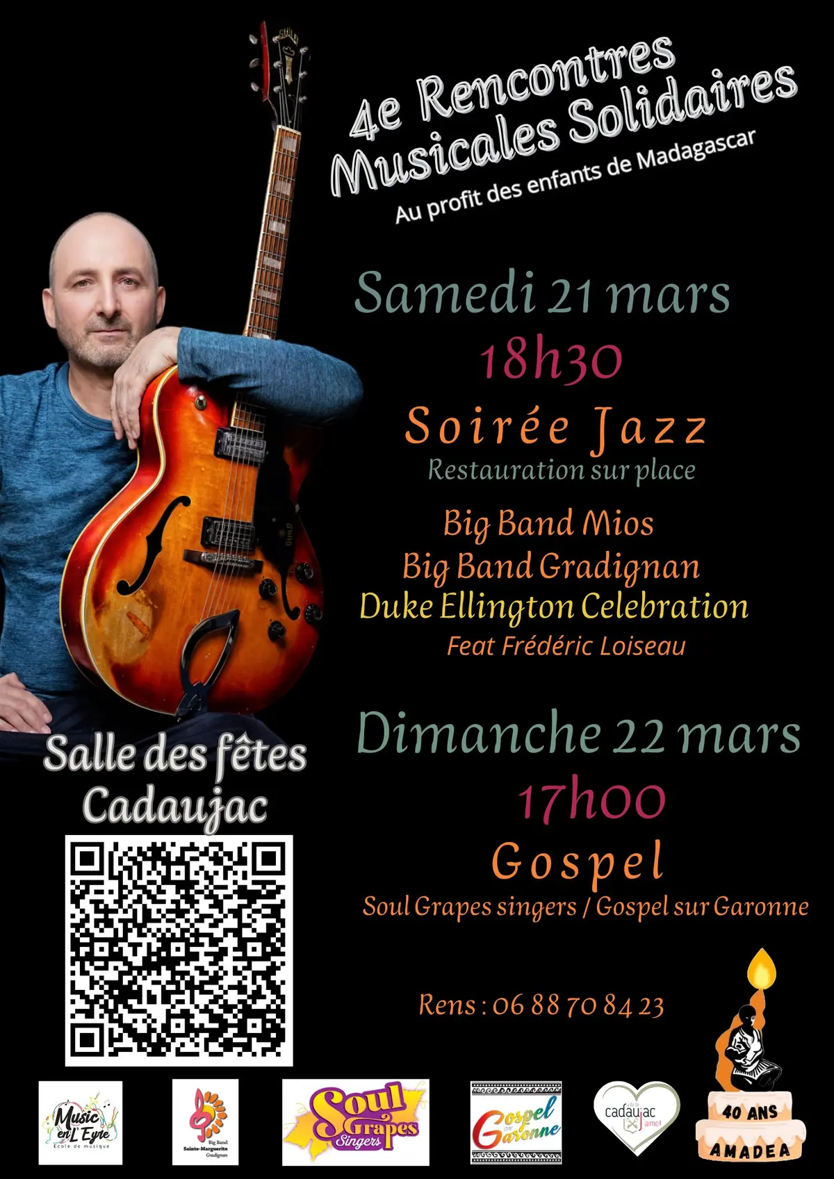 Duke Elington Celebration feat Frédéric Loiseau