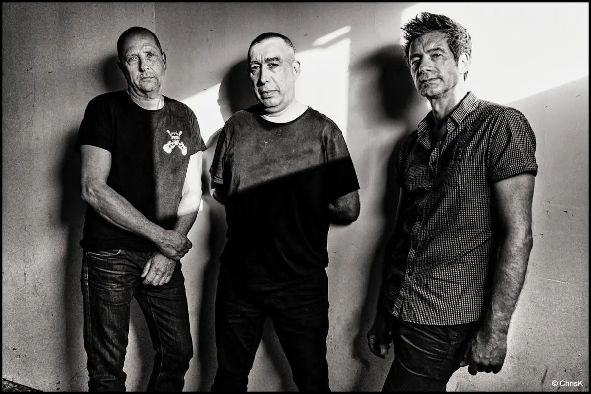 Apéro live#10 : TAOH (Post-punk/Mulhouse)