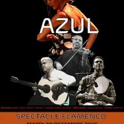 Azul - spectacle flamenco