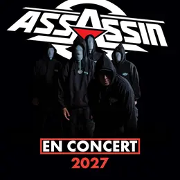 Assassin @ Scey-sur-Saône-et-Saint-Albin (70) - Echo System