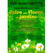 Foire aux Fleurs er Jardins