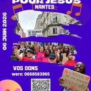Marche Pour Jésus Nantes